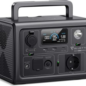 Bluetti EB3A - Generador eléctrico energía limpia