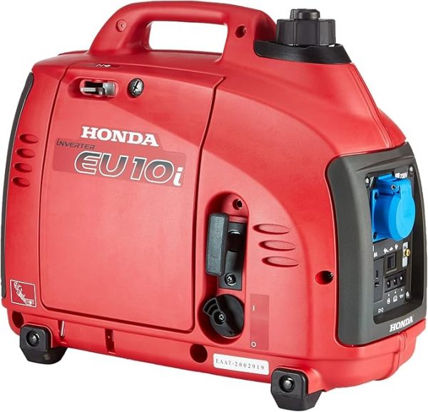 Imagen de producto del generador Honda EU10i