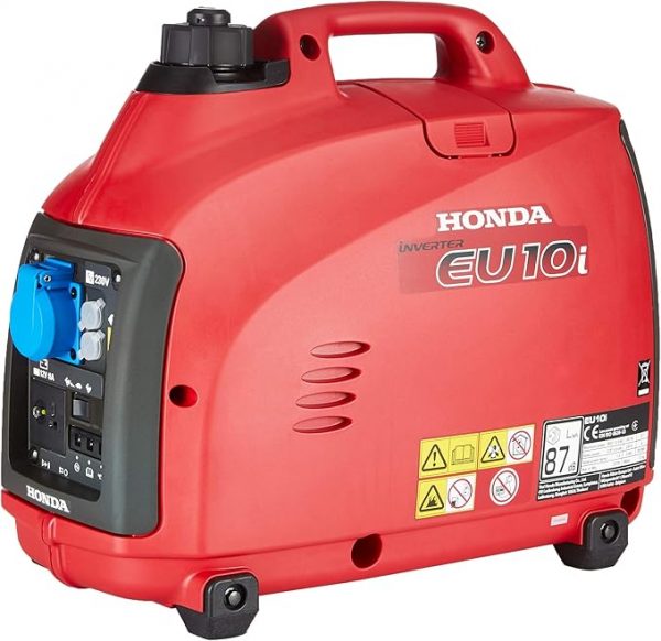 Imagen de producto del generador Honda EU10i