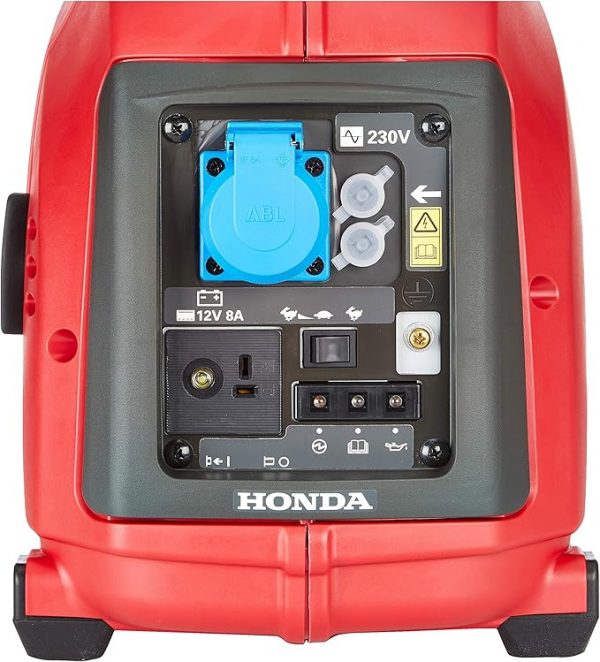 Imagen de producto del generador Honda EU10i