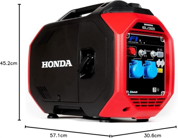 Generador eléctrico Honda EU32i