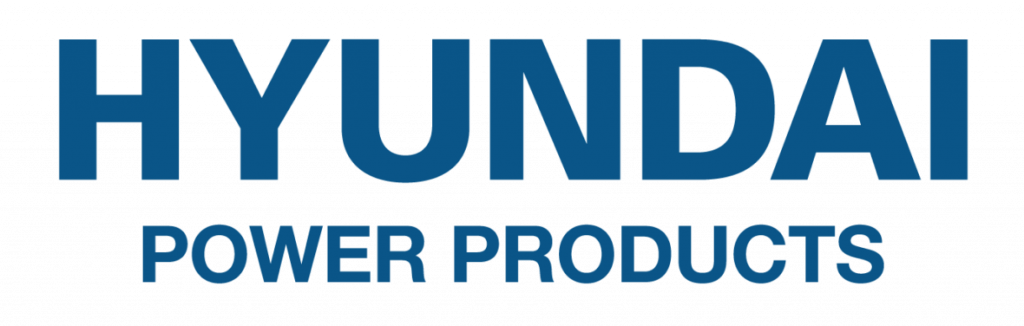 Grupos electrógenos Hyundai logo