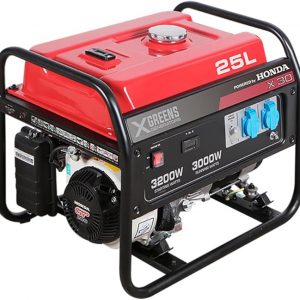 Generador XGREENS X30 Powered by Honda