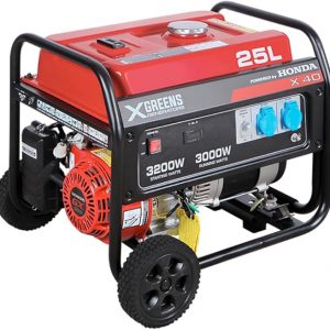 Generador de corriende XGREENS X40.