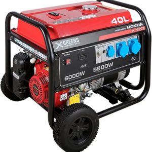 Generador eléctrico XGREENS X60.