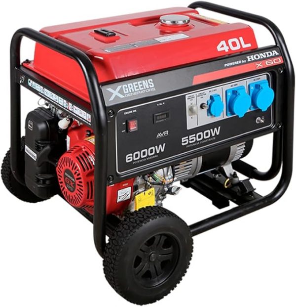 Generador eléctrico XGREENS X60.