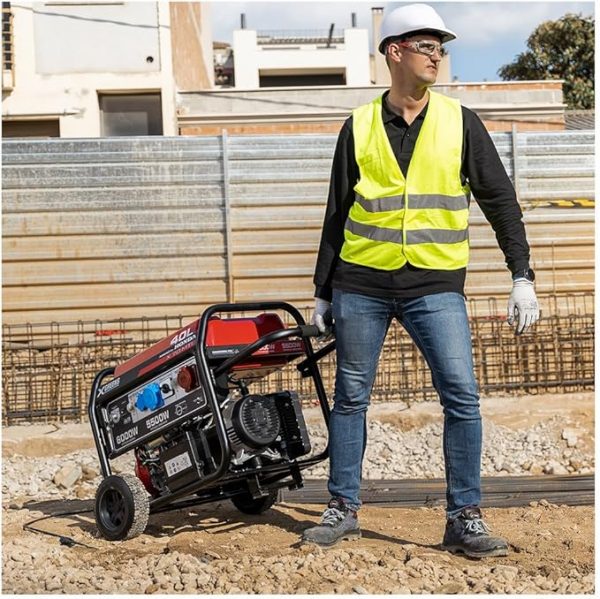 Generador de corriente profesional XGREENS X 70 MTE