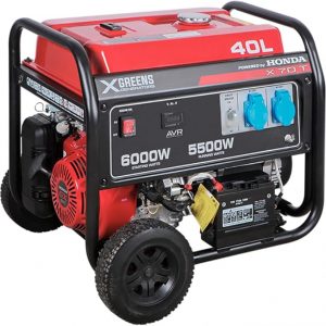 Generador eléctrico profesional XGREENS X70T