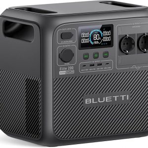 Grupo electrógeno solar Bluetti Elite 200 V2