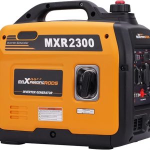 Grupo electrógeno maXpeedingrods 2300W, portátil y silencioso