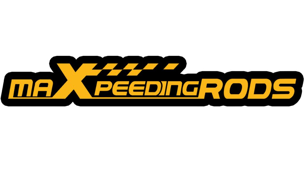 maXpeedingrods logo